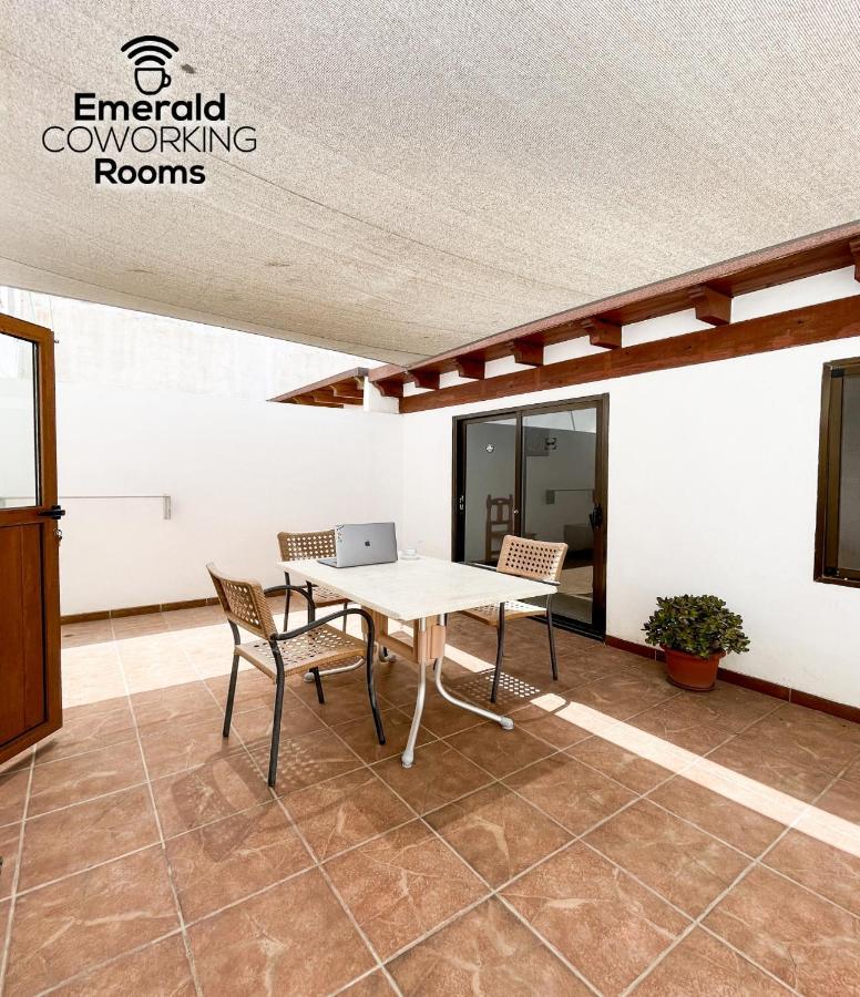 Casa Esmeralda Corralejo Exterior foto