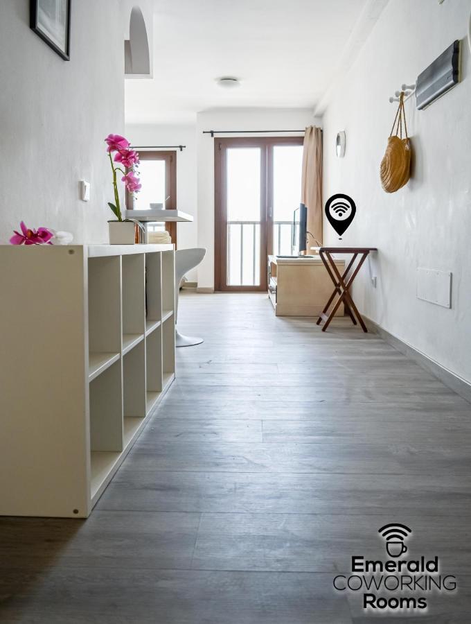 Casa Esmeralda Corralejo Exterior foto