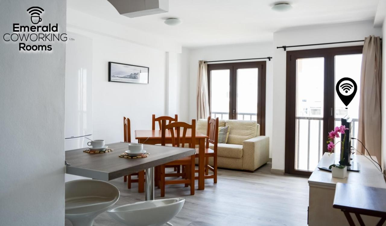 Casa Esmeralda Corralejo Exterior foto
