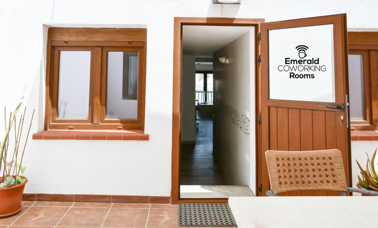 Casa Esmeralda Corralejo Exterior foto