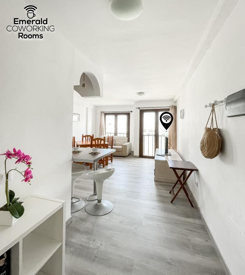Casa Esmeralda Corralejo Exterior foto