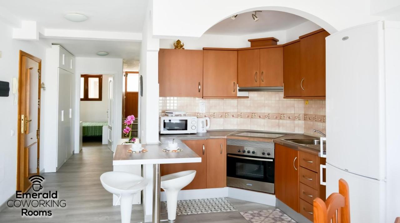 Casa Esmeralda Corralejo Exterior foto