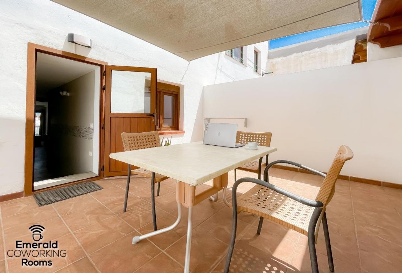 Casa Esmeralda Corralejo Exterior foto