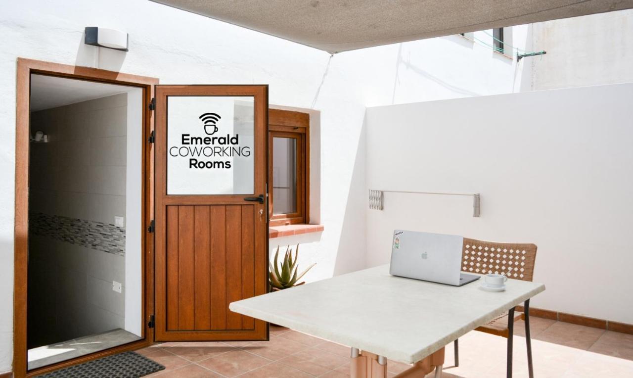 Casa Esmeralda Corralejo Exterior foto