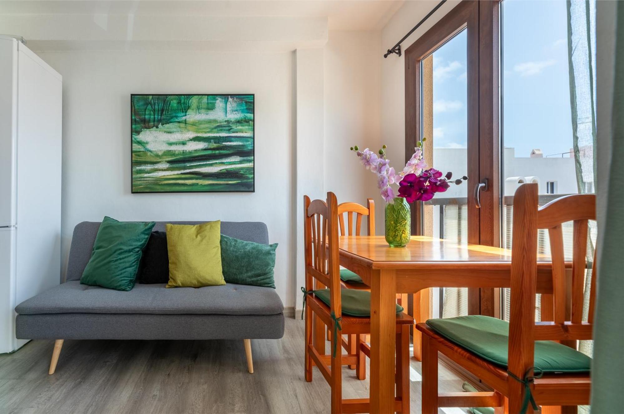 Casa Esmeralda Corralejo Exterior foto