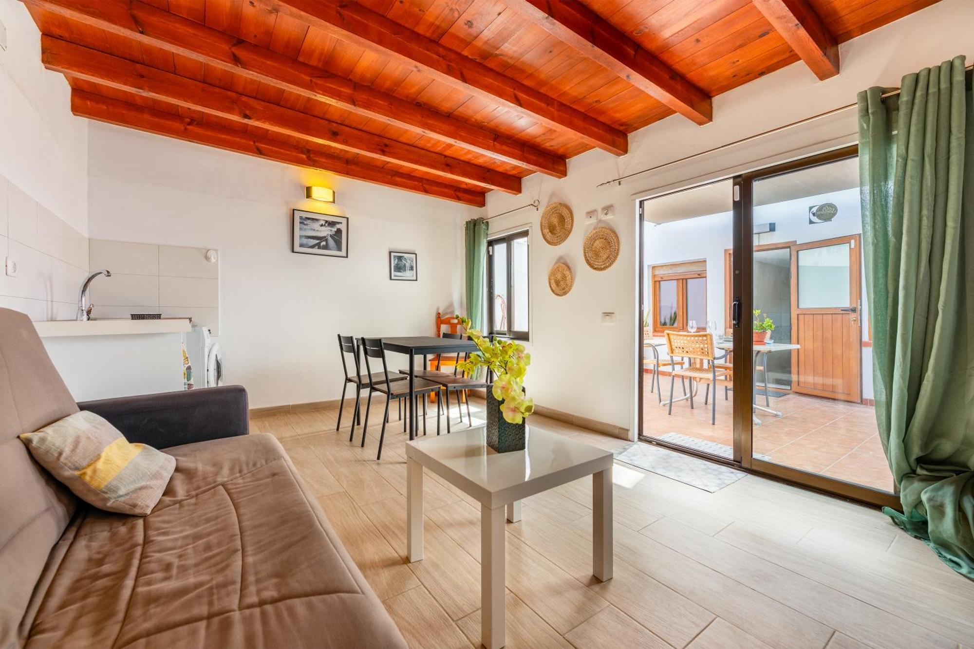 Casa Esmeralda Corralejo Exterior foto